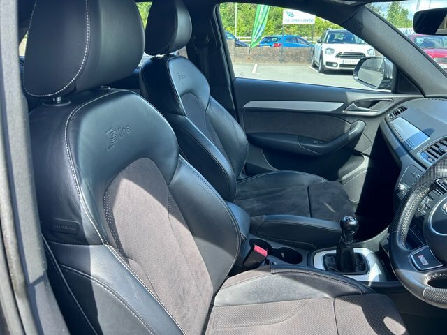 Audi Q3 Q3 Se Tfsi Quattro Silver #10