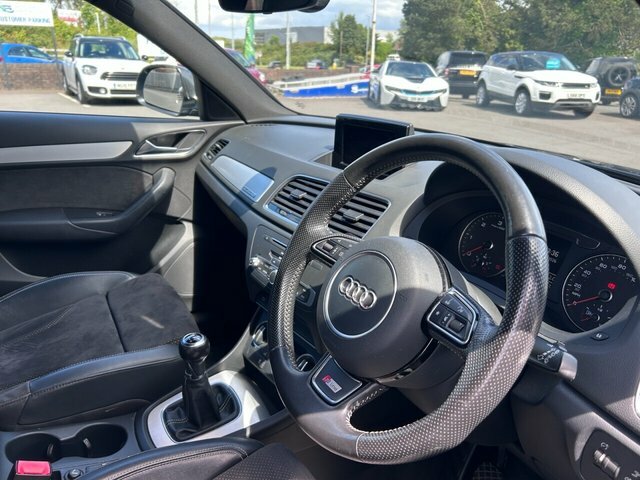 Audi Q3 Q3 Se Tfsi Quattro Silver #8