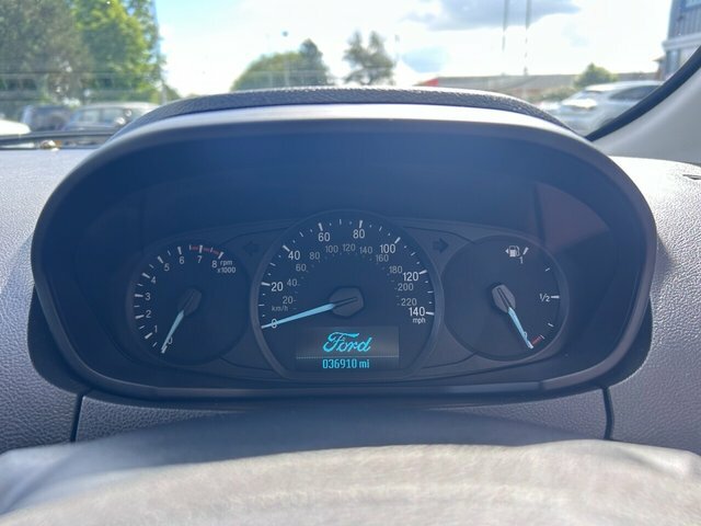 Ford KA+ 1.2 85 Zetec  #11