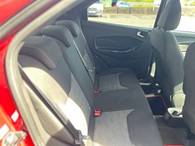 Ford KA+ 1.2 85 Zetec  #10