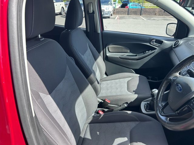 Ford KA+ 1.2 85 Zetec  #9
