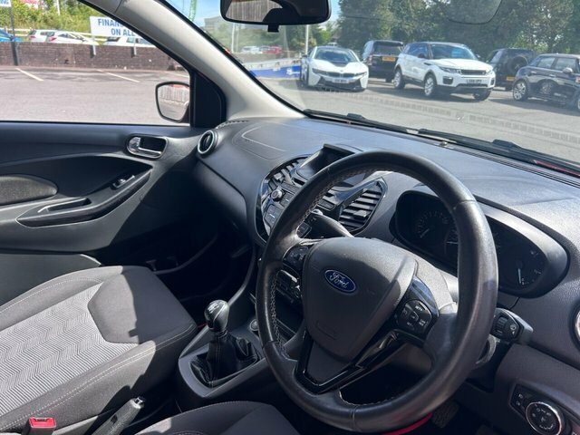 Ford KA+ 1.2 85 Zetec  #7