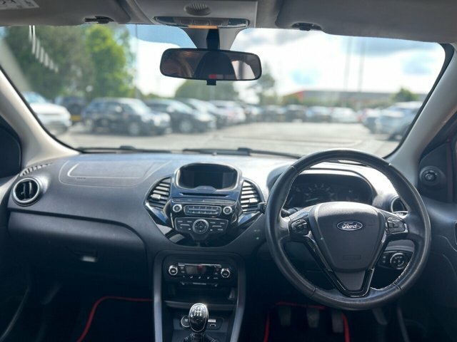 Ford KA+ 1.2 85 Zetec  #8
