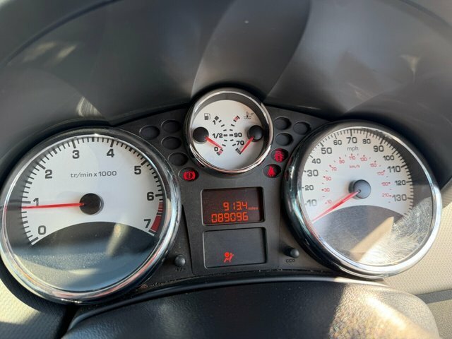 Peugeot 207 Hatchback Silver #15