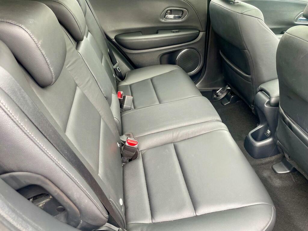 Honda Hr-V 1.6 I-dtec Ex Euro 6 Ss 201767 Blue #6