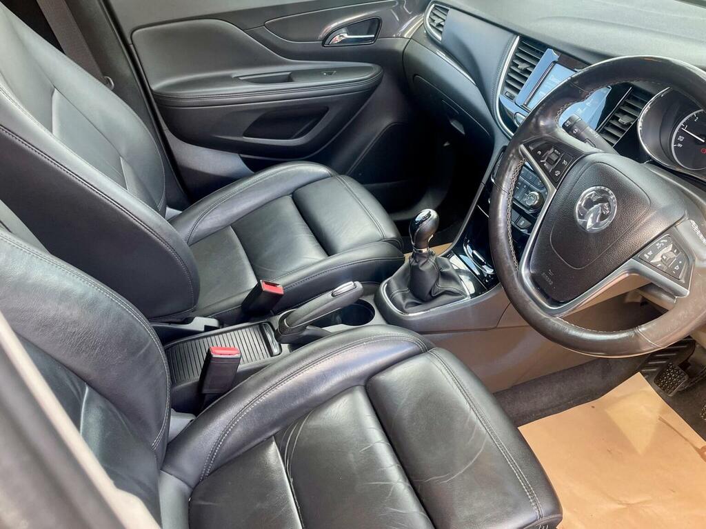 Vauxhall Mokka X X 1.6 Cdti Design White #8