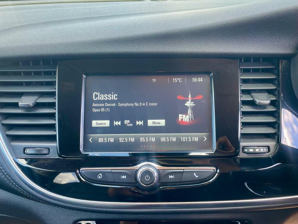 Vauxhall Mokka X X 1.6 Cdti Design White #10