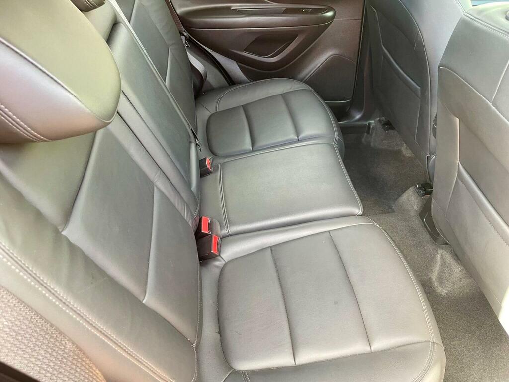 Vauxhall Mokka X X 1.6 Cdti Design White #7