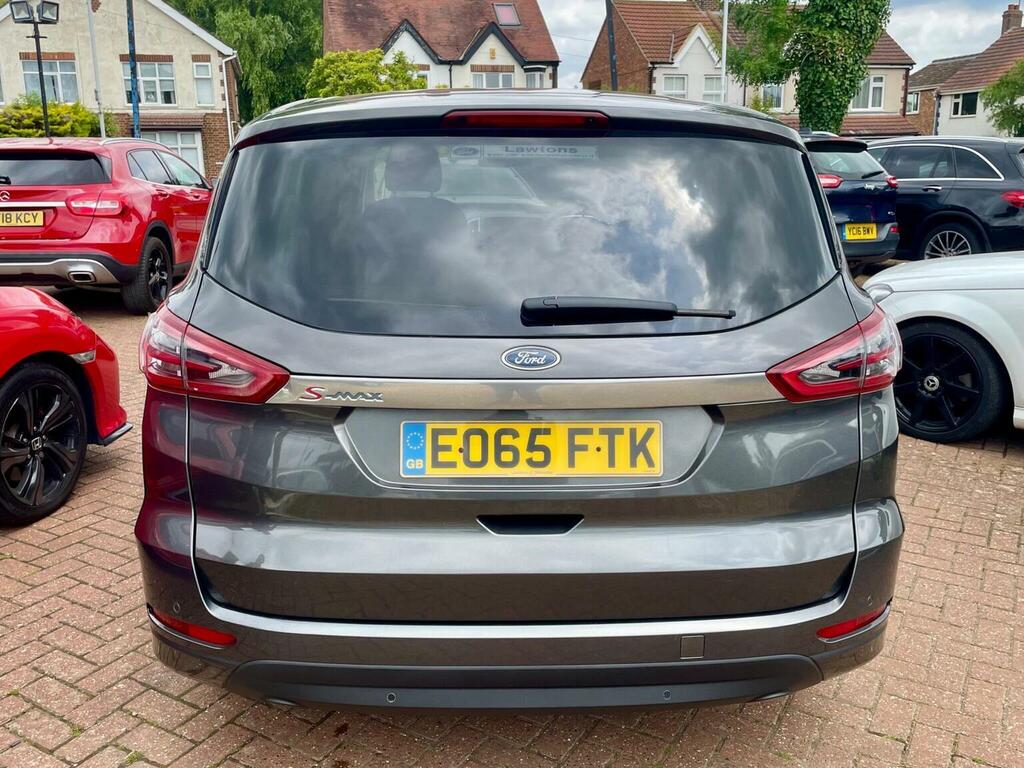 Ford S-Max 2.0 Tdci Titanium Euro 6 Ss 201565 EO65FTK Grey #5
