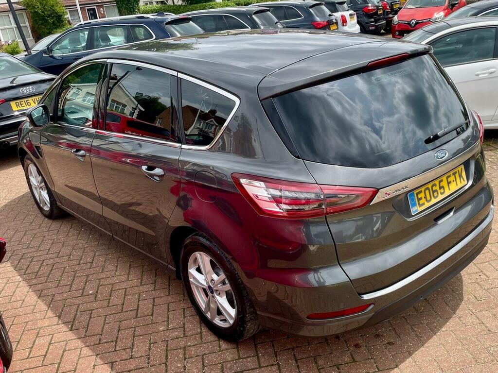 Ford S-Max 2.0 Tdci Titanium Euro 6 Ss 201565 EO65FTK Grey #4