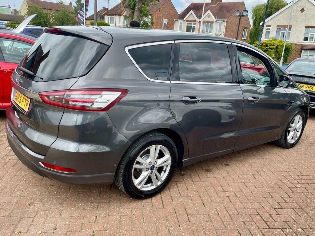 Ford S-Max 2.0 Tdci Titanium Euro 6 Ss 201565 EO65FTK Grey #6