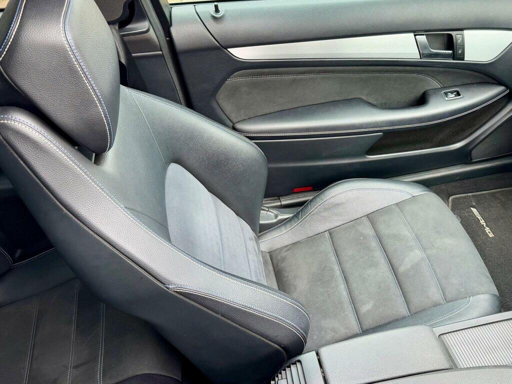 Mercedes-Benz C Class  Black #12