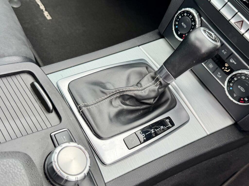 Mercedes-Benz C Class  Black #18