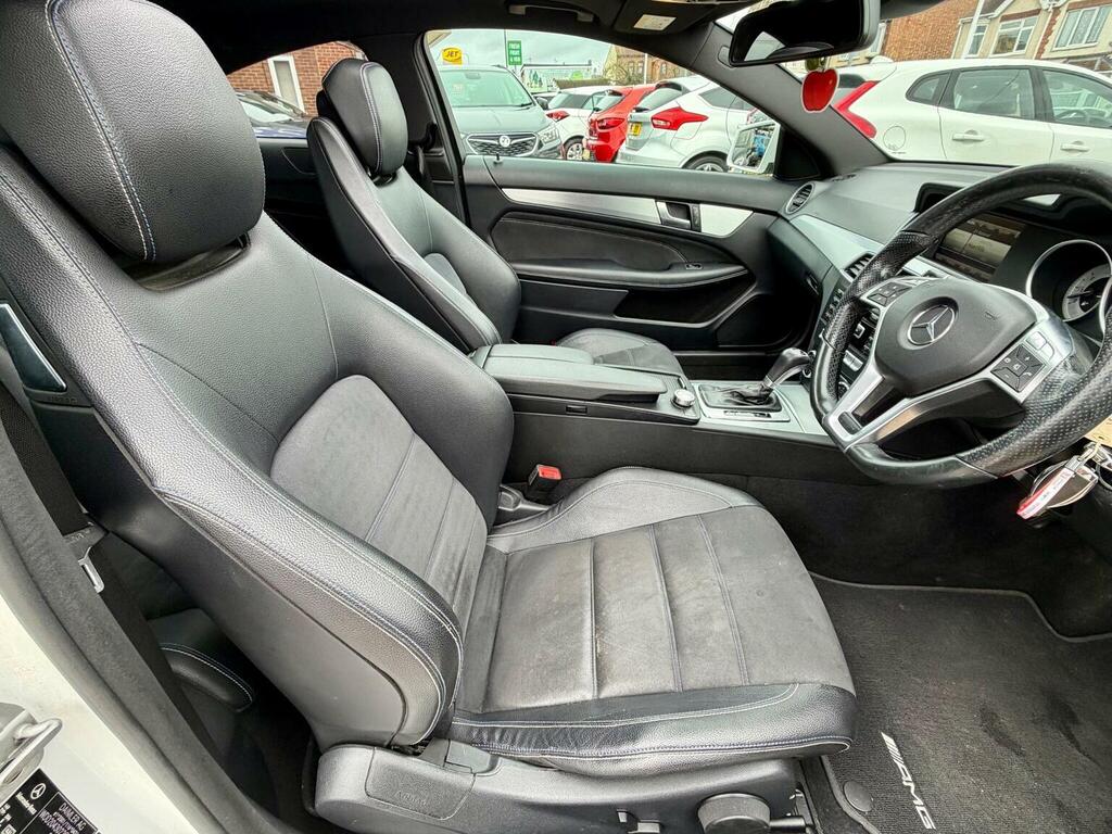 Mercedes-Benz C Class  Black #9