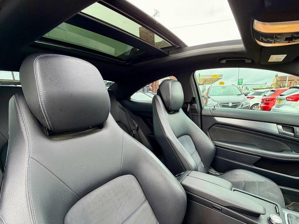 Mercedes-Benz C Class  Black #10