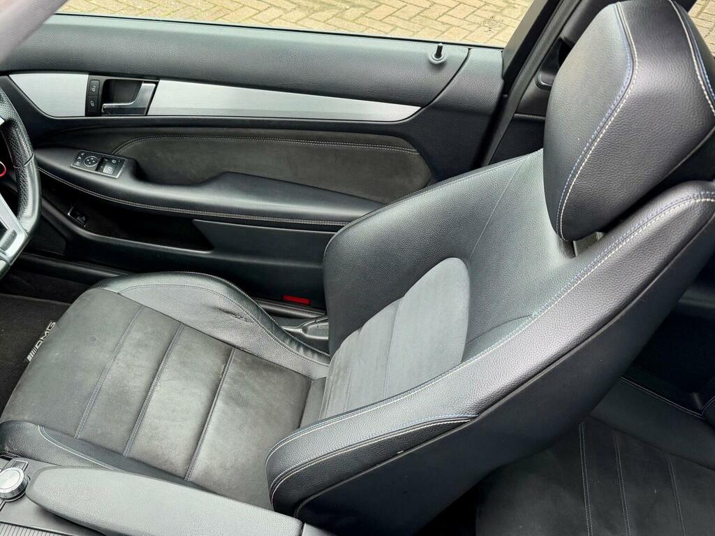 Mercedes-Benz C Class  Black #13