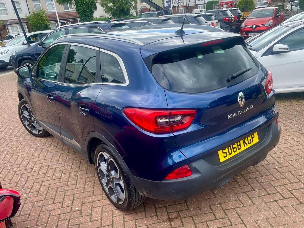 Renault Kadjar 1.3 Tce Dynamique S Nav Euro 6 Ss Blue #2