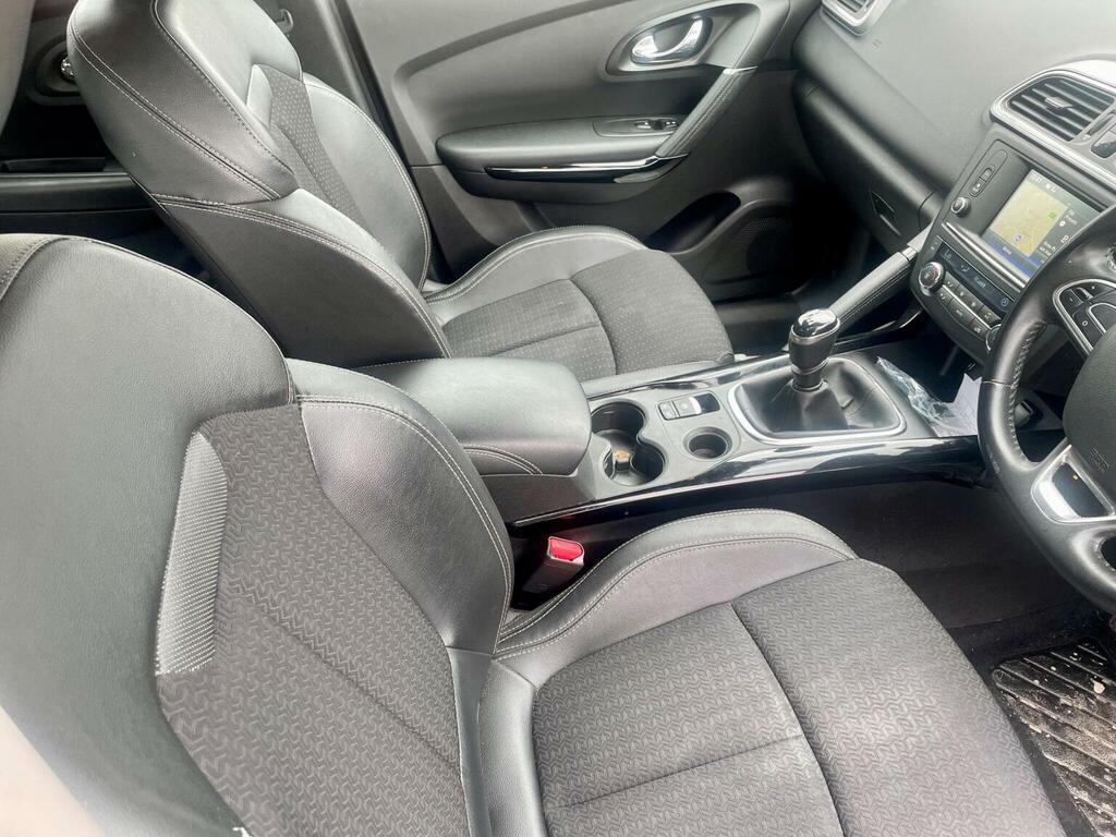 Renault Kadjar 1.3 Tce Dynamique S Nav Euro 6 Ss Blue #3