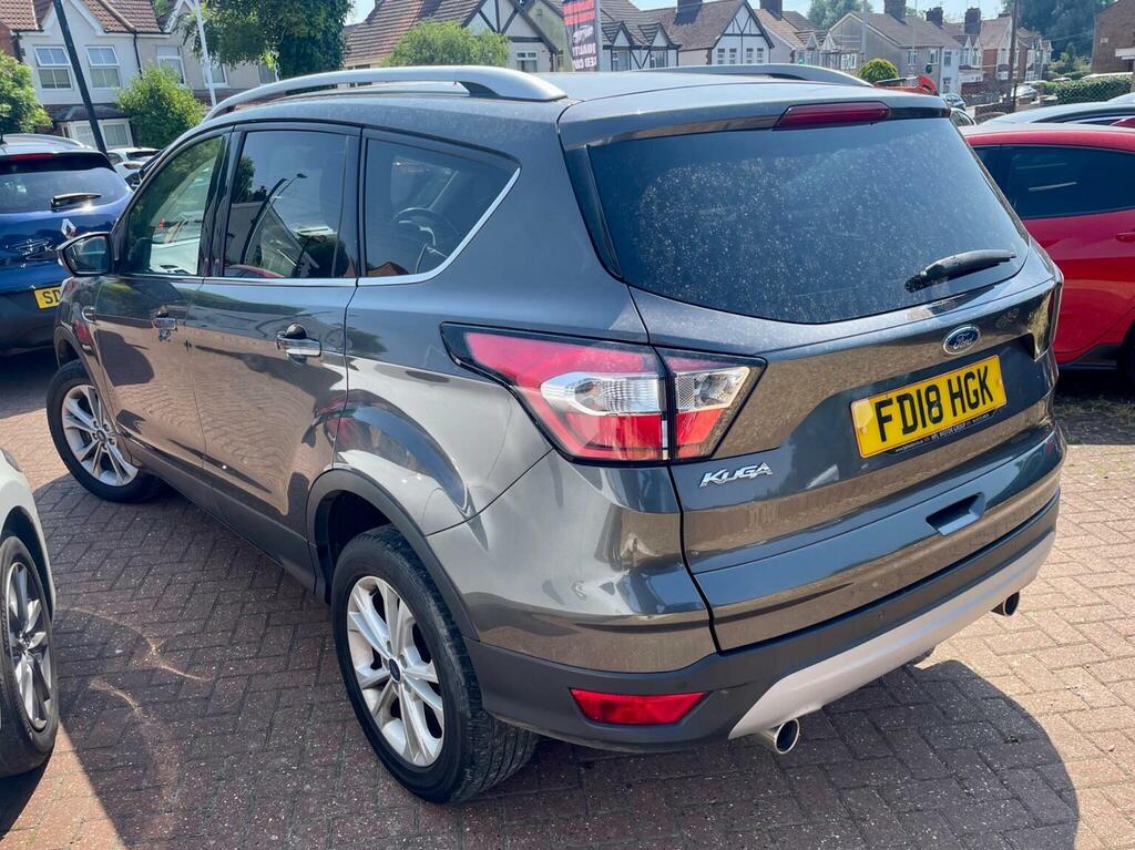 Ford Kuga 2.0 Tdci Titanium Euro 6 Ss 201818 Grey #2