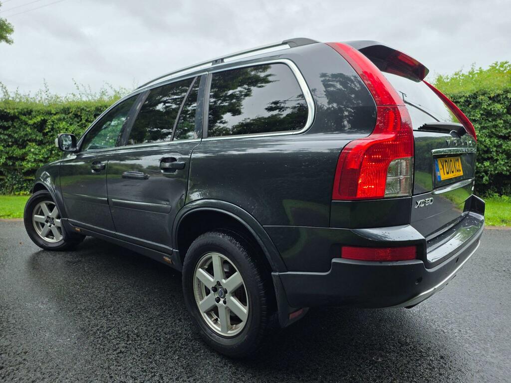 Volvo XC90 Active Grey #4