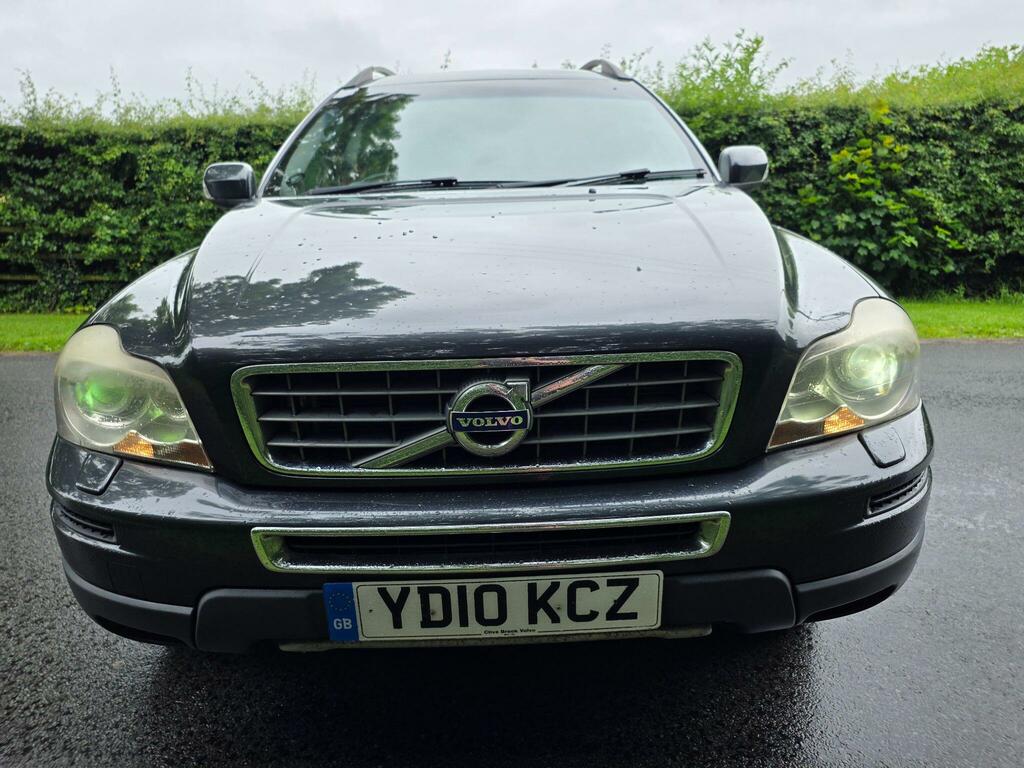 Volvo XC90 Active Grey #2