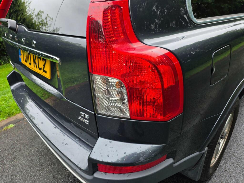 Volvo XC90 2.4 D5 Se Awd Blue #47