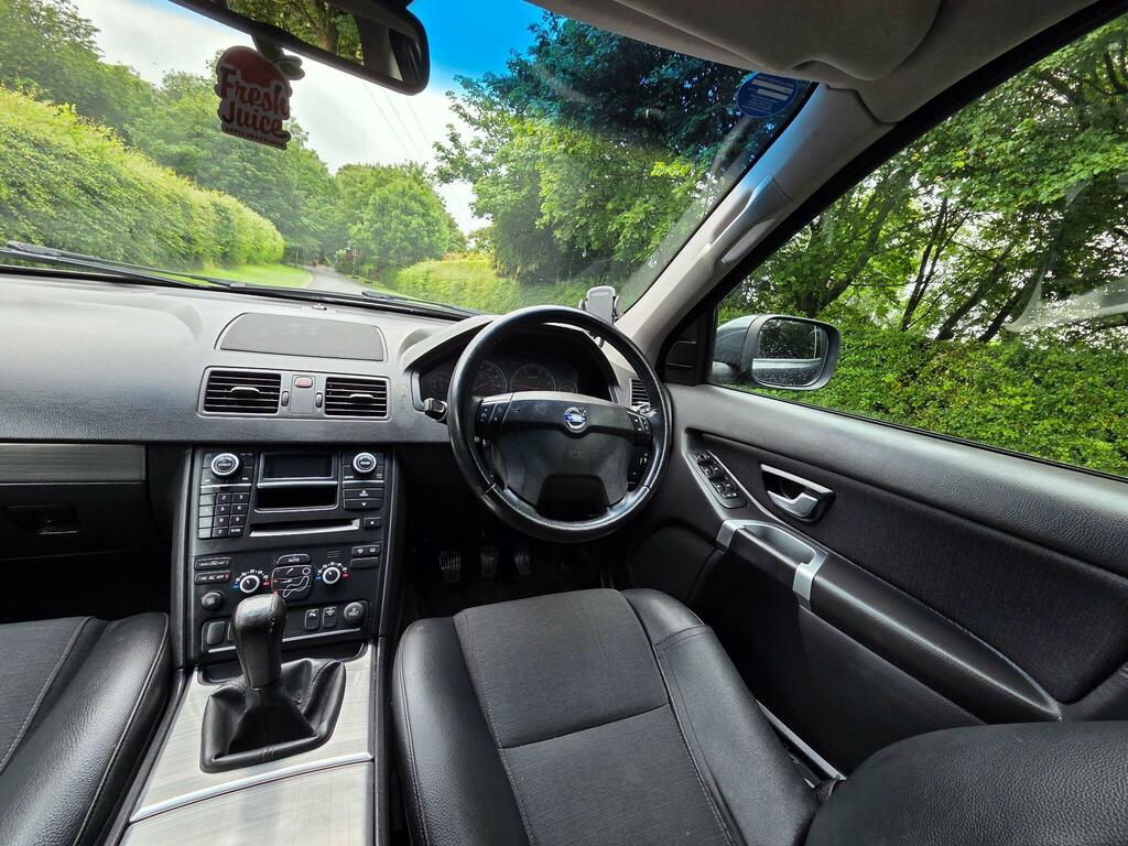 Volvo XC90 2.4 D5 Se Awd Blue #23