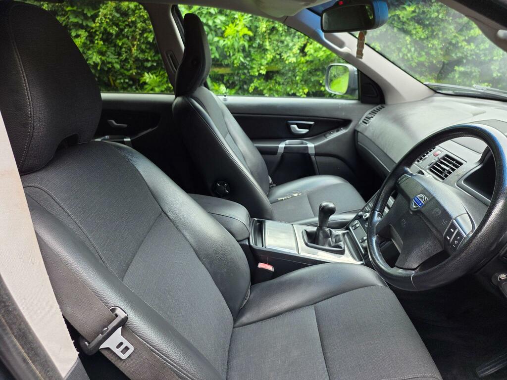 Volvo XC90 2.4 D5 Se Awd Blue #24
