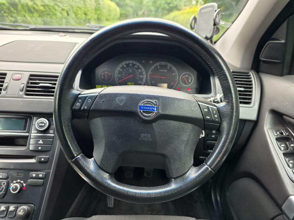 Volvo XC90 2.4 D5 Se Awd Blue #44
