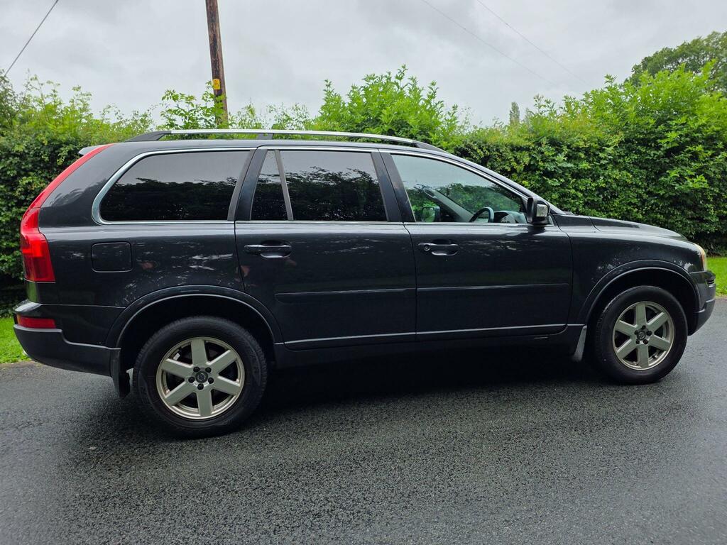 Volvo XC90 2.4 D5 Se Awd Blue #9
