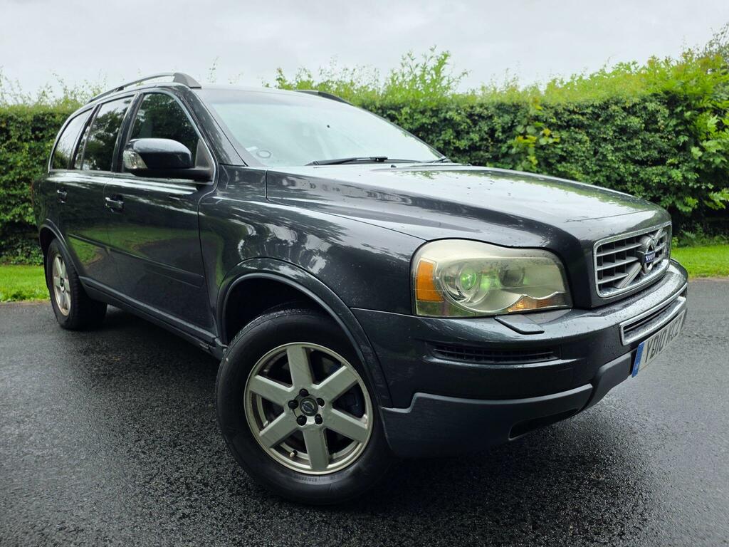 Volvo XC90 Active Grey