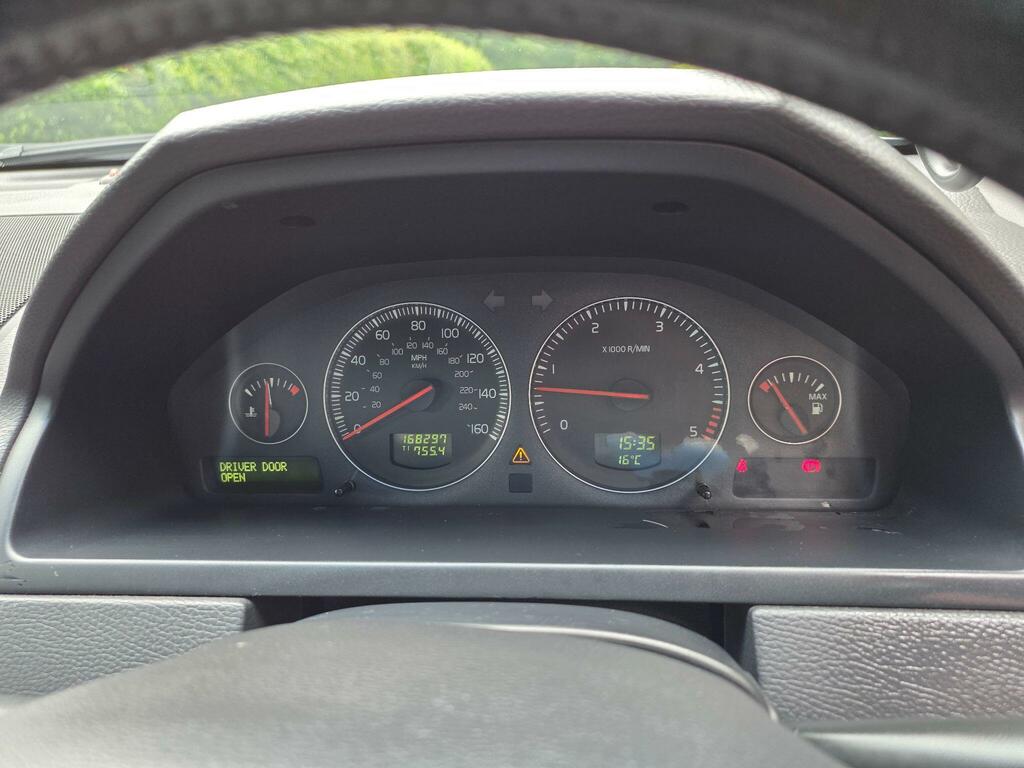 Volvo XC90 2.4 D5 Se Awd Blue #41