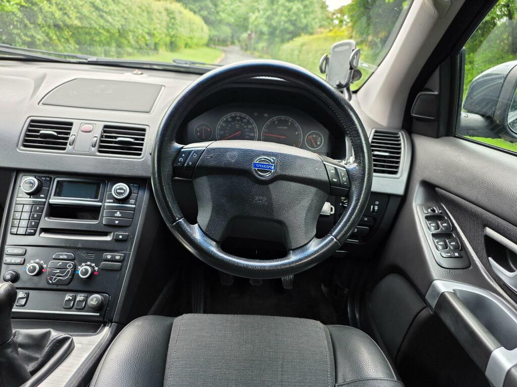 Volvo XC90 2.4 D5 Se Awd Blue #17