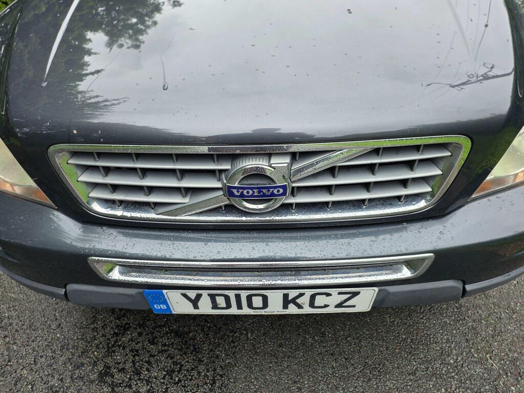Volvo XC90 Active Grey #5