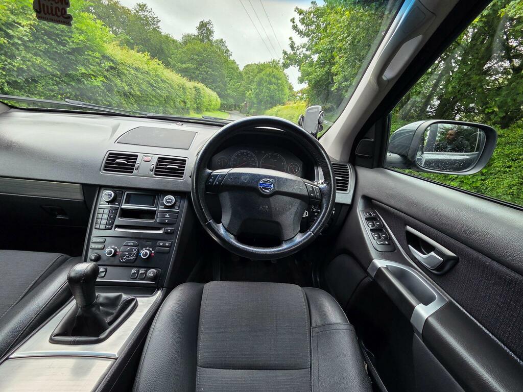 Volvo XC90 2.4 D5 Se Awd Blue #20