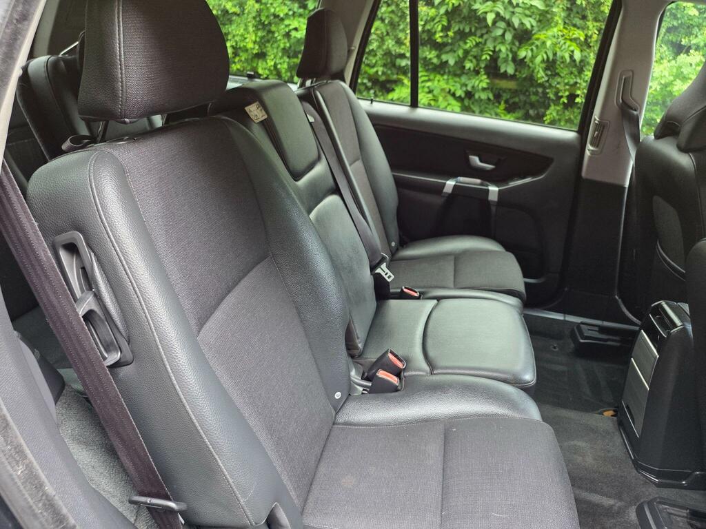 Volvo XC90 2.4 D5 Se Awd Blue #30