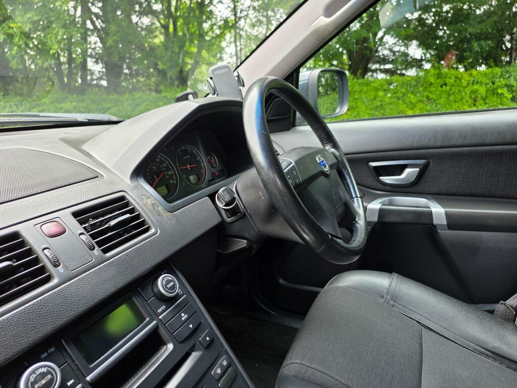 Volvo XC90 2.4 D5 Se Awd Blue #16