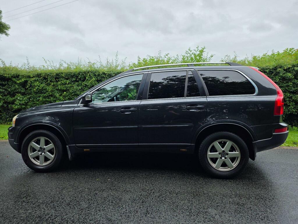 Volvo XC90 Active Grey #6