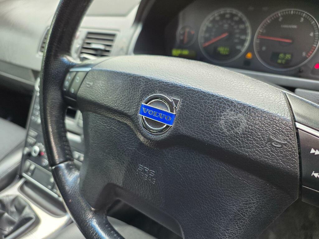 Volvo XC90 2.4 D5 Se Awd Blue #33