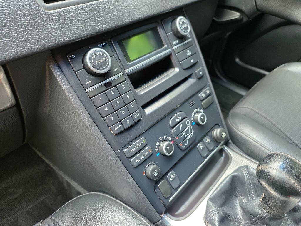 Volvo XC90 2.4 D5 Se Awd Blue #14