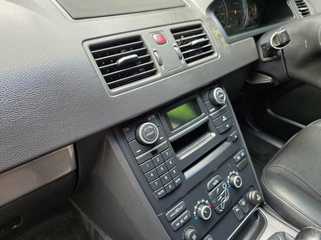 Volvo XC90 2.4 D5 Se Awd Blue #15