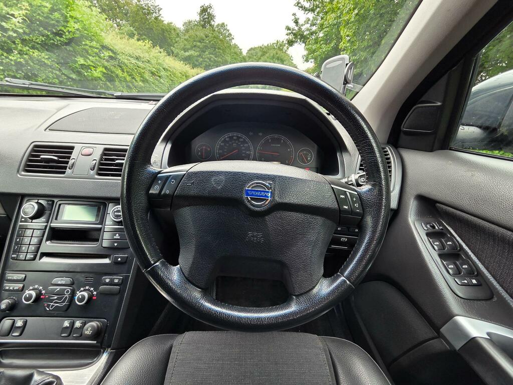 Volvo XC90 2.4 D5 Se Awd Blue #54