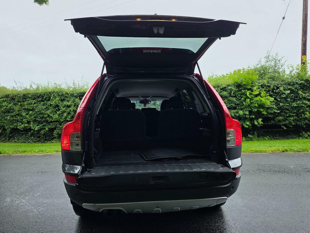 Volvo XC90 2.4 D5 Se Awd Blue #43