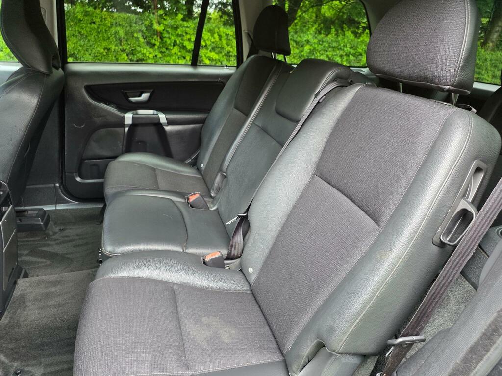 Volvo XC90 2.4 D5 Se Awd Blue #27