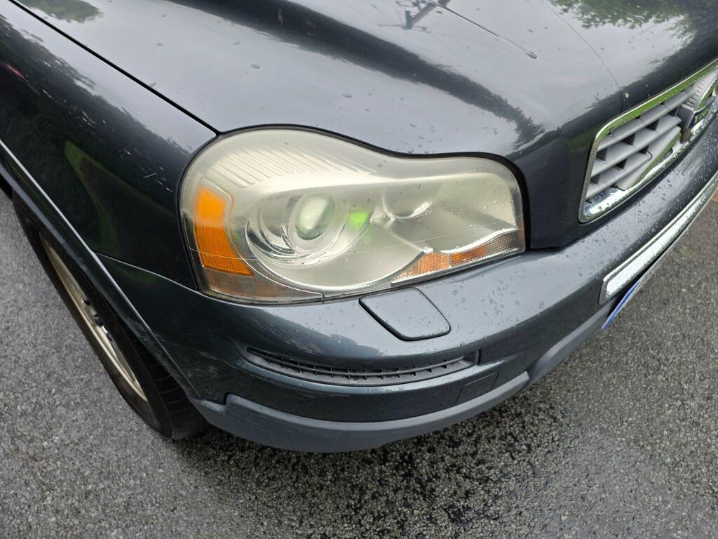Volvo XC90 2.4 D5 Se Awd Blue #48