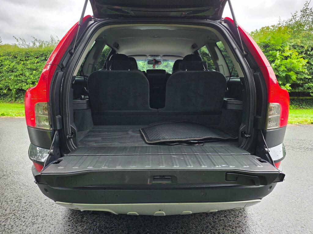 Volvo XC90 2.4 D5 Se Awd Blue #42