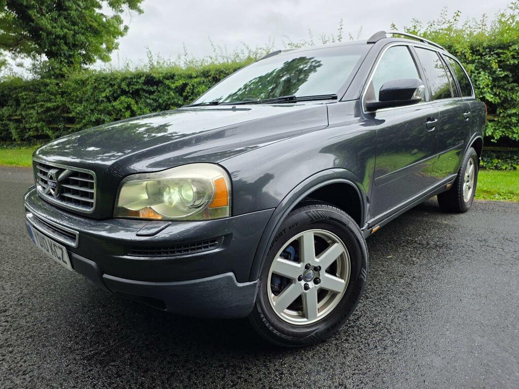 Volvo XC90 Active Grey #3