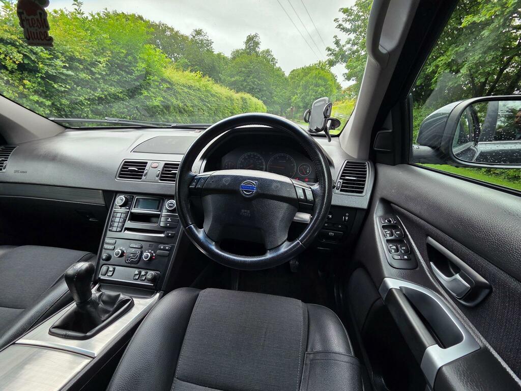 Volvo XC90 2.4 D5 Se Awd Blue #22