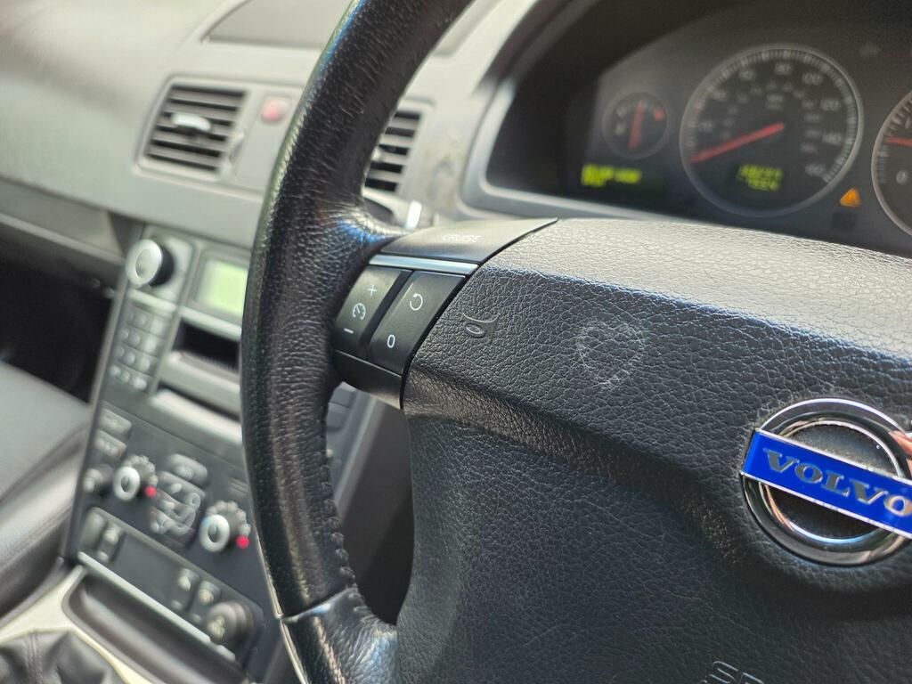 Volvo XC90 2.4 D5 Se Awd Blue #34