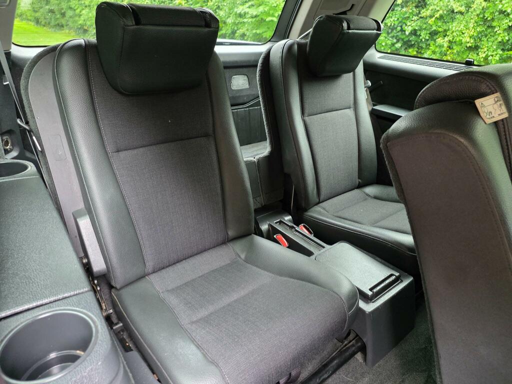 Volvo XC90 2.4 D5 Se Awd Blue #31